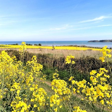 Le Ti'Nid - Gite De Charme - Vue Mer Langueux Екстер'єр фото