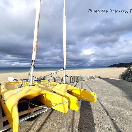 Le Ti'Nid - Gite De Charme - Vue Mer Langueux Екстер'єр фото